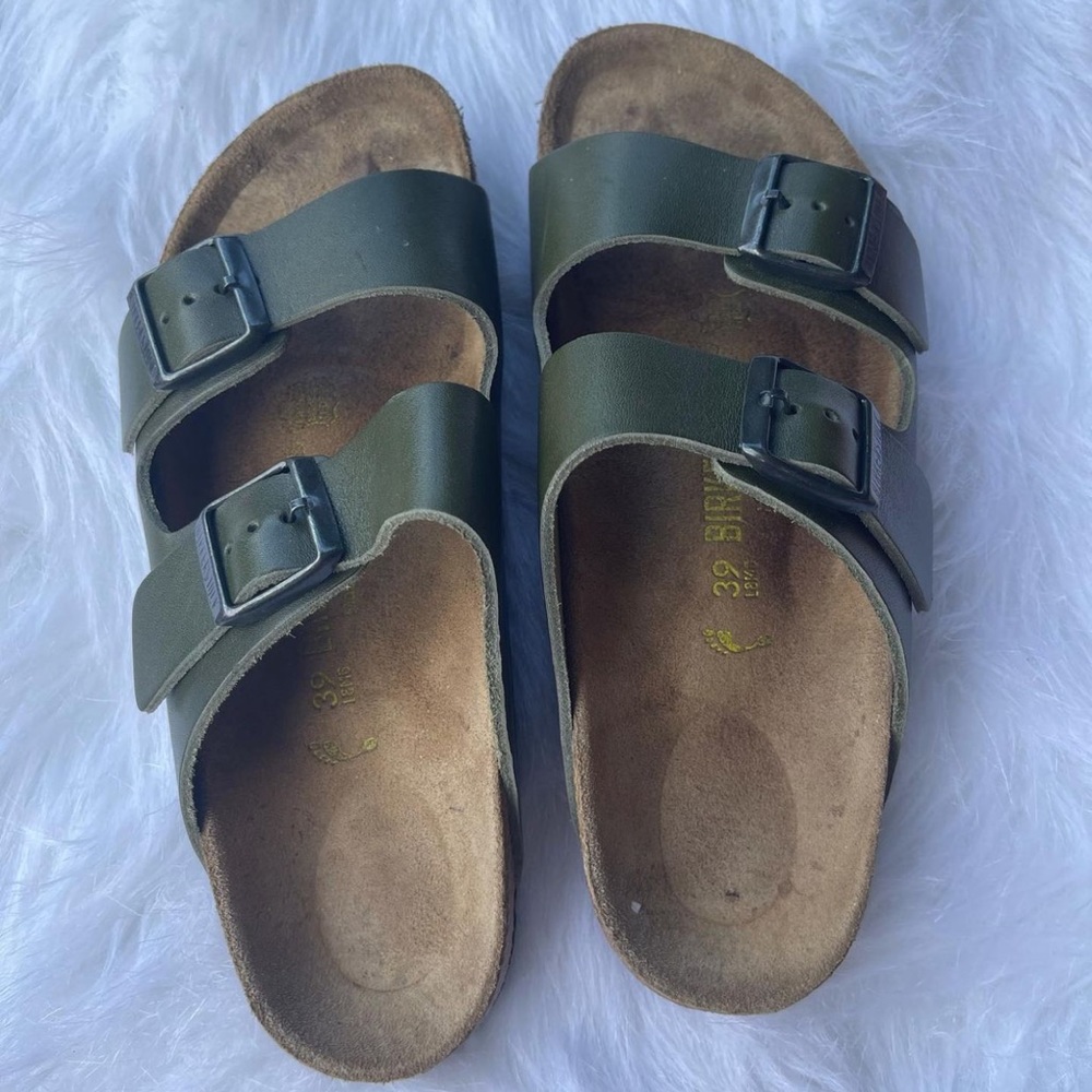 Birkenstock Arizona sandals